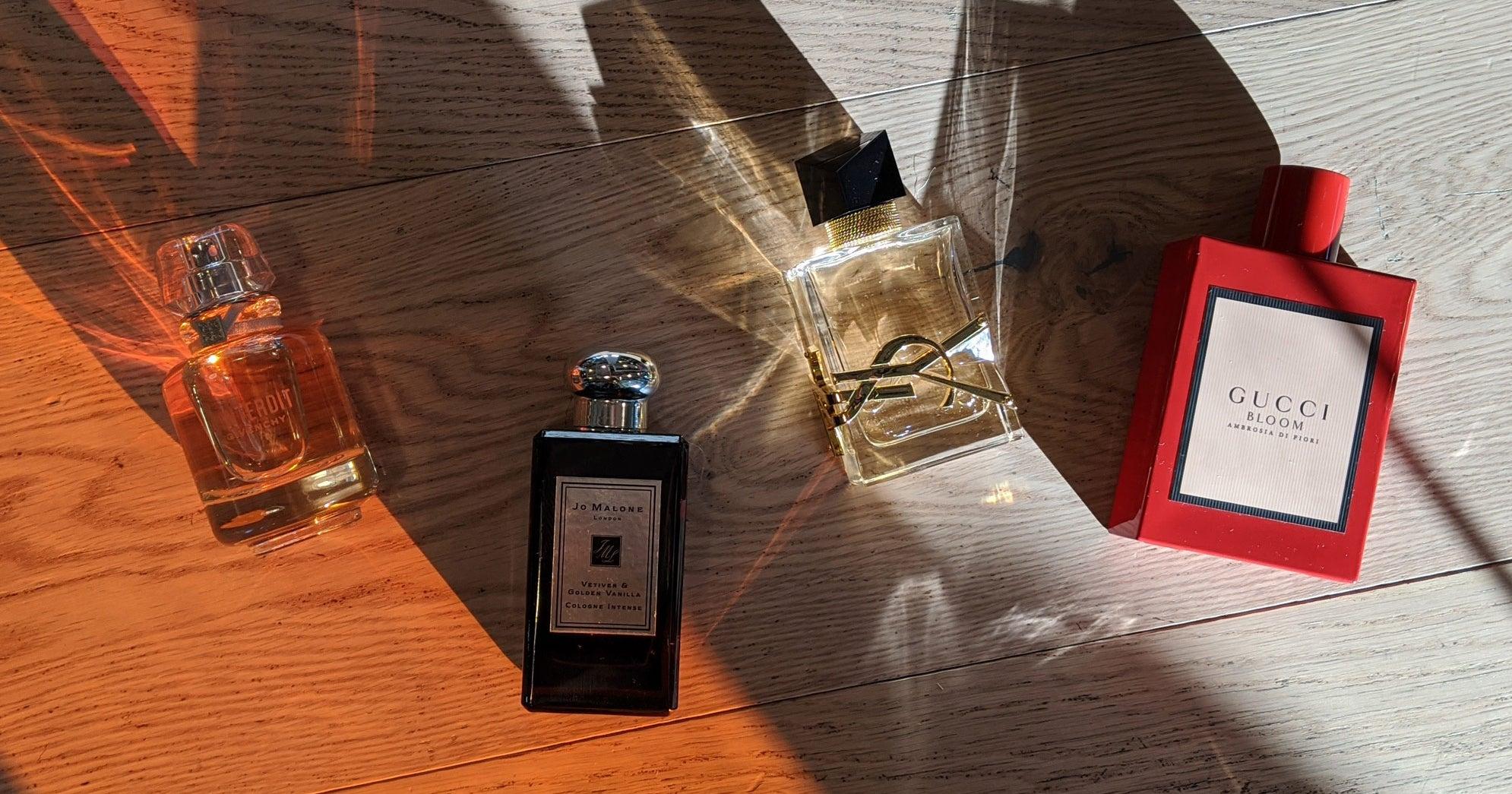 How to start a perfume business in Dubai? PDC Services