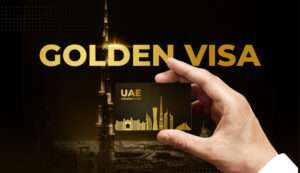 UAE 10years Golden Visa
